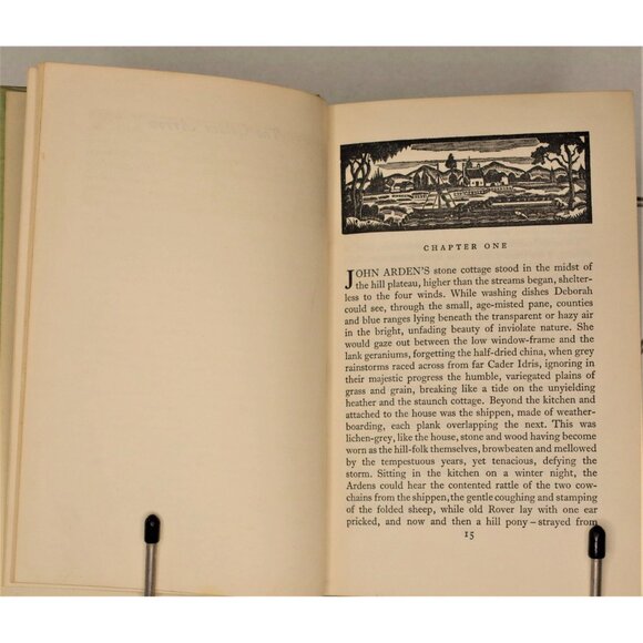 The Golden Arrow by Mary Webb 1933 Edwardian Romance Novel - Picture 4 of 5